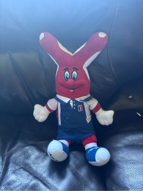 Carnival Cruise Funship Freddie Plush